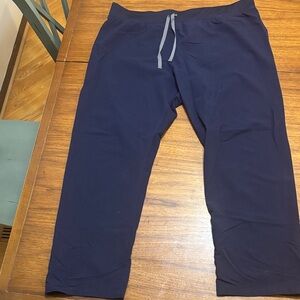 Figs women’s wide leg high waisted